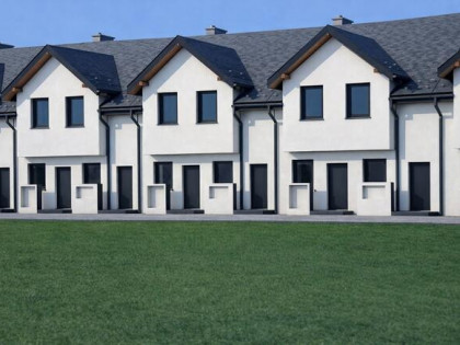 70 m2, 4 pokoje w Łańcucie w nowej inwestycji