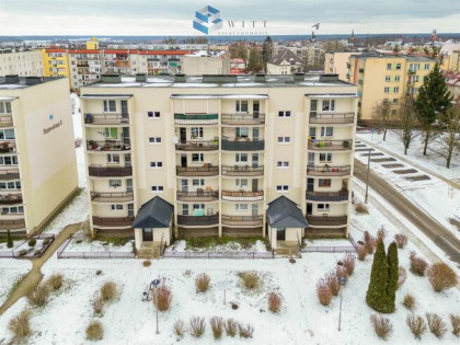 Mieszkanie Ostróda Ostróda, Tadeusza Stępowskiego