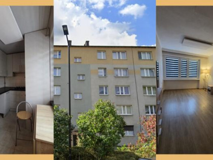 2 oddzielne pokoje do odświeżenia - ul. Smolenia 2a