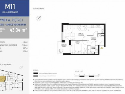 0%,deweloperskie, 2 kameralne budynki, gotowe