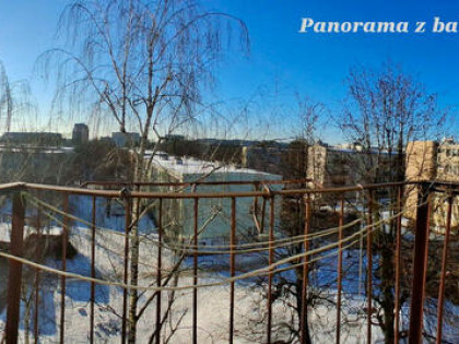 Słoneczne gniazdko z potencjałem w sercu Piaseczna