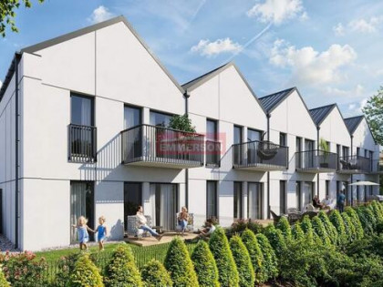 3 pokoje + gabinet + duże poddasze