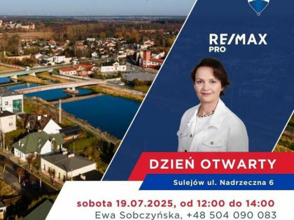 dom na działce 1092m2, blisko centrum, a na uboczu
