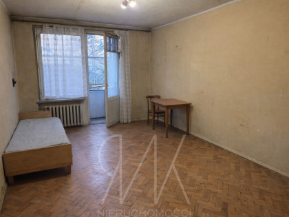 mieszkanie na parterze na wrocławskich Gajowicach