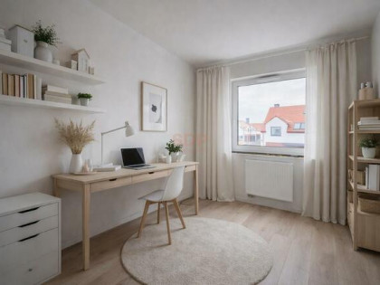 Mieszkanie Zabrodzie gm. Kąty Wrocławskie, Zabrodzka