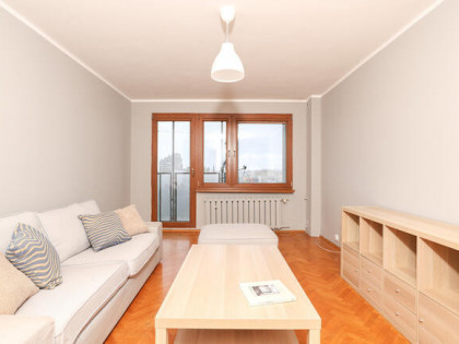 3 pokoje z pięknym widokiem | ul. Bajana