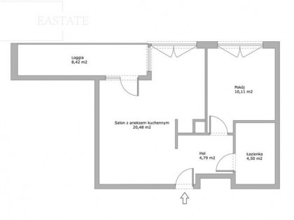 Mieszkanie Warszawa gm. Bemowo Bemowo, Szeligowska