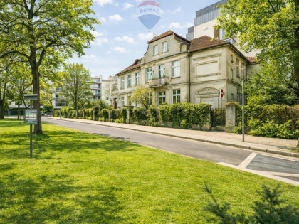 Lokal willa miejska Wilda