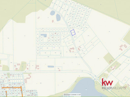 Działka budowlana Jaromierz gm. Gardeja,