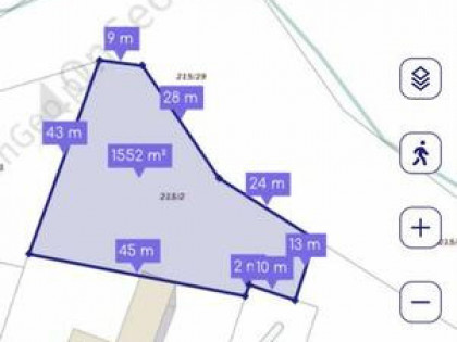 Działka Budowlana Tryszczyn