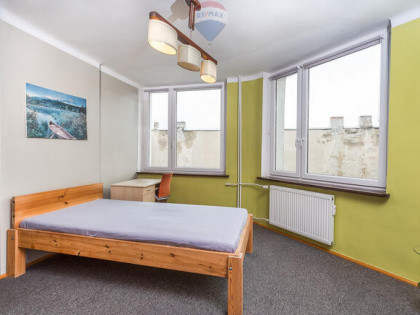 Kawalerka 33 m² Plac Wolności, Śródmieście