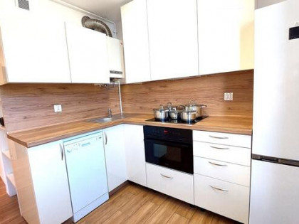 Po remoncie, dwupokojowe, 1 piętro