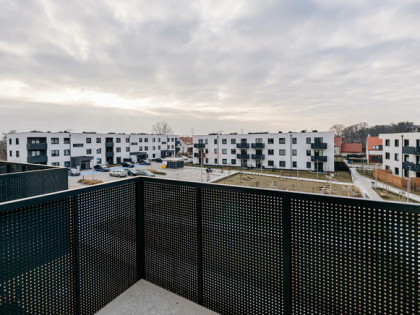 Mieszkanie Zabrodzie gm. Kąty Wrocławskie, Zabrodzka