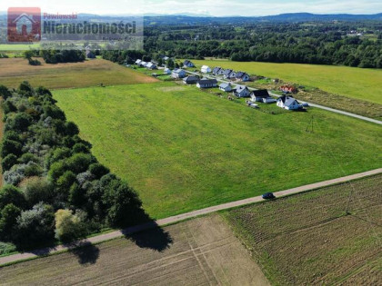 Działka budowlana Skawina