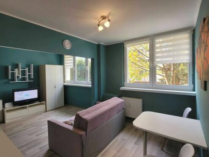 Kawalaerka - Polesie- tereny zielone