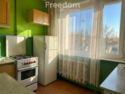 3-pokojowe mieszkanie z balkonem. Bogucice.