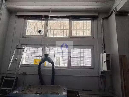 Lokal Warszawa Wola ul. al. Prymasa Tysiąclecia