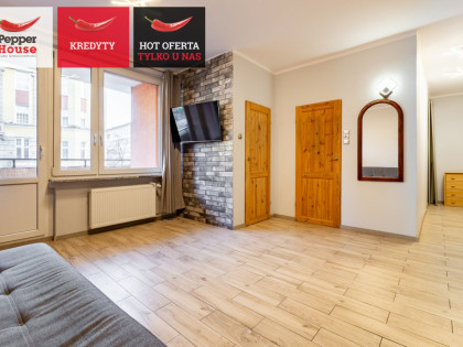 Mieszkanie Gdynia Śródmieście ul. Świętojańska