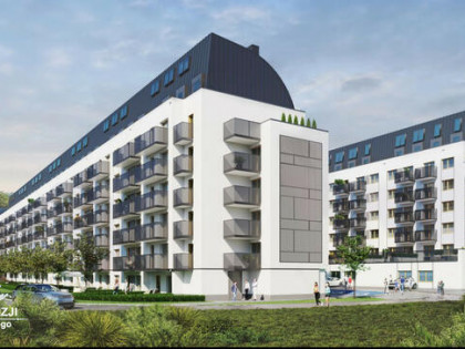 Piękne mieszkanie 2 pokojowe z balkonem/Krzyki, Klecina