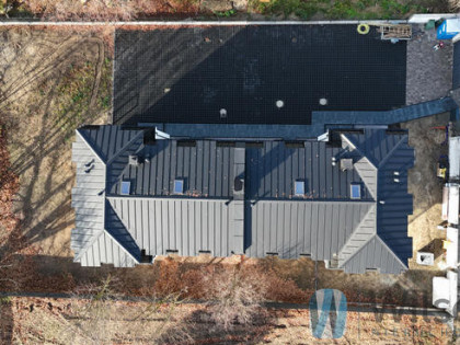 Dom Warszawa gm. Wawer,