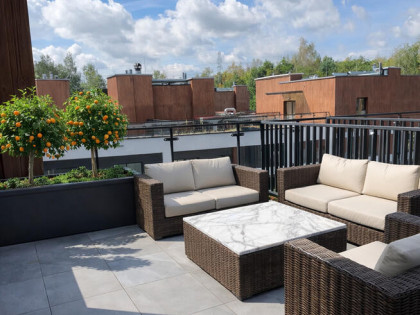 ⭐️ 4 pokoje Brynów Meteorologów taras 22m ⭐️