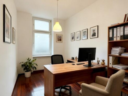 Idealne 3 pok. na biuro lub mieszkanie, Parkowa.