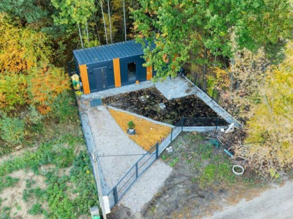 BEZPOŚREDNIO DZIAŁKA REKREACYJNA SULEJÓWEK K/WARSZAWY