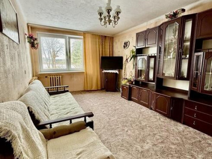 Mieszkanie trzypokojowe z ogródkiem