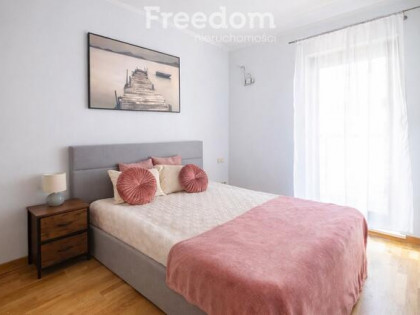 Mieszkanie | 2 pokoje | wyposażone | niskie opłaty