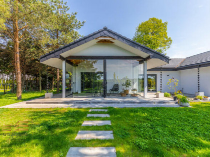 Dom Krępiec gm. Mełgiew,