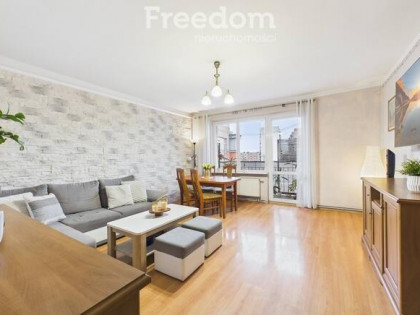 Duże funkcjonalne mieszkanie w Malborku