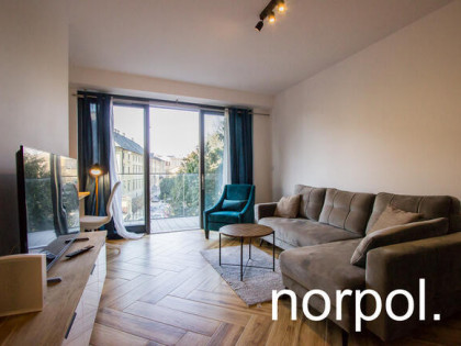 Angel Stradom - komfortowe mieszkanie z jedna sypialnią