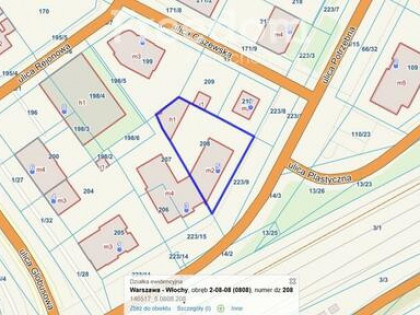 Lokal na sprzedaż – ul. Potrzebna, Warszawa