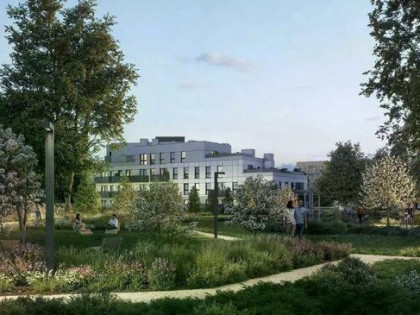 Mieszkanie Kraków, Agatowa