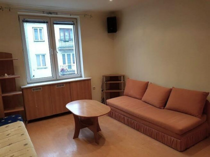 Moniuszki 3/5, Śródmieście, kawalerka z mp