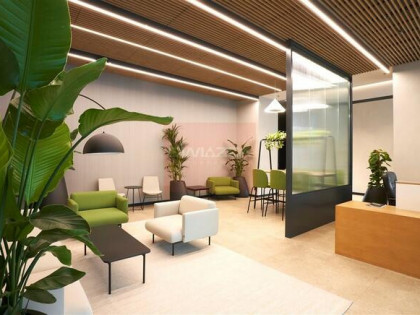 Powierzchnia biurowa Warszawa Ochota