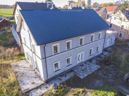 Dom - rezydencja - niesamowity potencjał