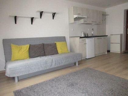 Pabianicka 34, Górna, przytulne, jasne studio