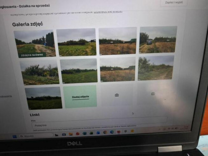 Działka budowlana 1000m2 Blisko Julinka super lokalizacja