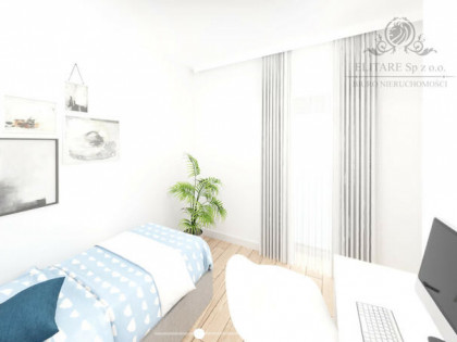 Mieszkanie nowe 32,44m2 ,2 pok. w Centrum Wrocławia/Stare Miasto