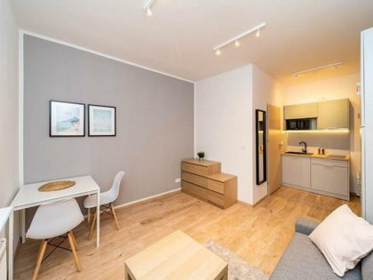 Wynajmę funkcjonalną kawalerkę, Prądzyńskiego 51