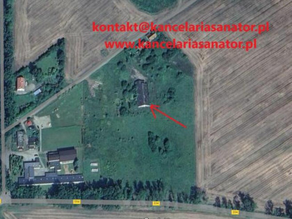 Udział w zabudowanej nieruchomości rolnej - 66% wartości