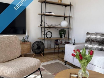 Unikatowy apartament z 3 balkonami i panoramicznym widokiem. Grzegórzecka