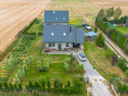 Dom Świdnik Krępiec,