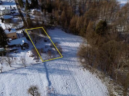 Działka budowlana Żywiec, Za Górą