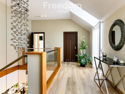 Dom premium gotowy z pełnym wyposażeniem