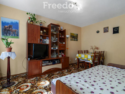 Na sprzedaż ustawna kawalerka  w spokojnej okolicy