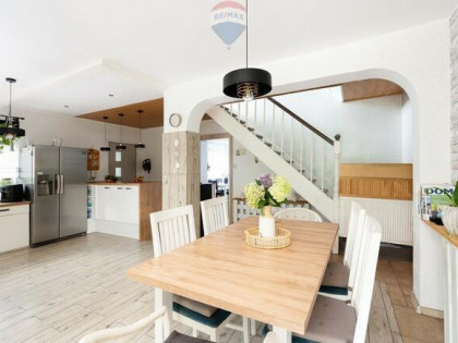 Rokietnica, potencjał na dom i firmę, duży ogród