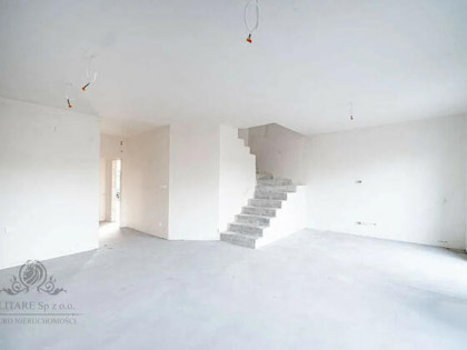 GOTOWY/Dom szereg środ. pow. 144,28m2 z ogrodem 70m2, Wrocław Jerzmanowo