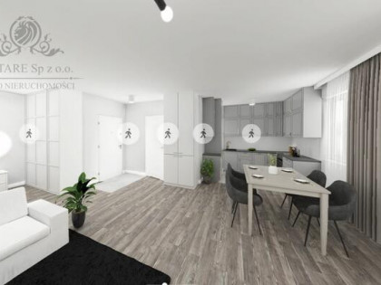 Mieszkanie 49,4m2 z widokiem na rzekę/Kleczków Wrocław